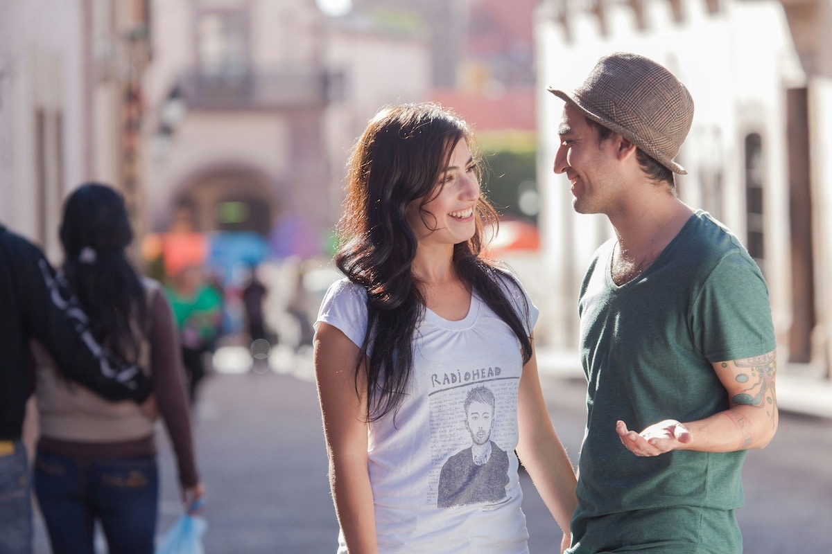 what do men find attractive in women